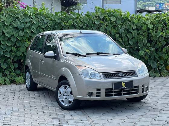 FORD FIESTA 1.6 MPI HATCH 8V FLEX 4P MANUAL